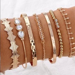 ☀️NWT Bracelet set